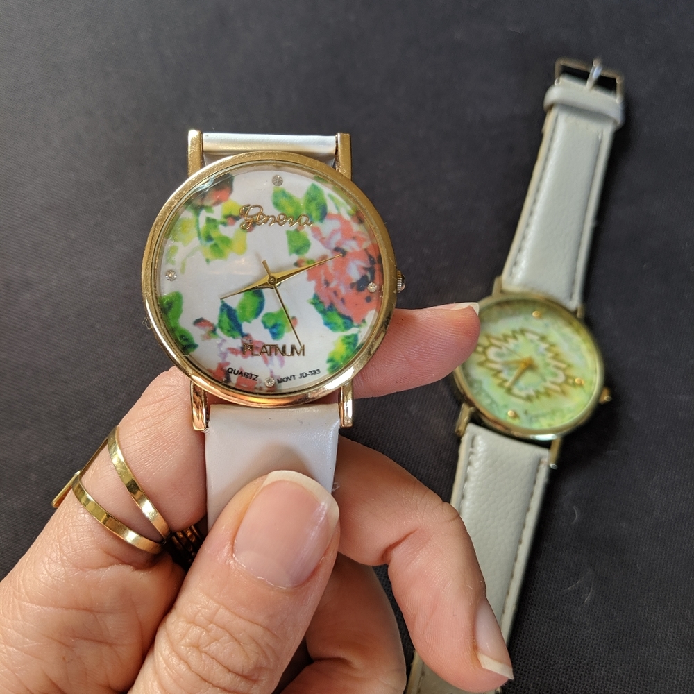 Beautiful vintage watch
